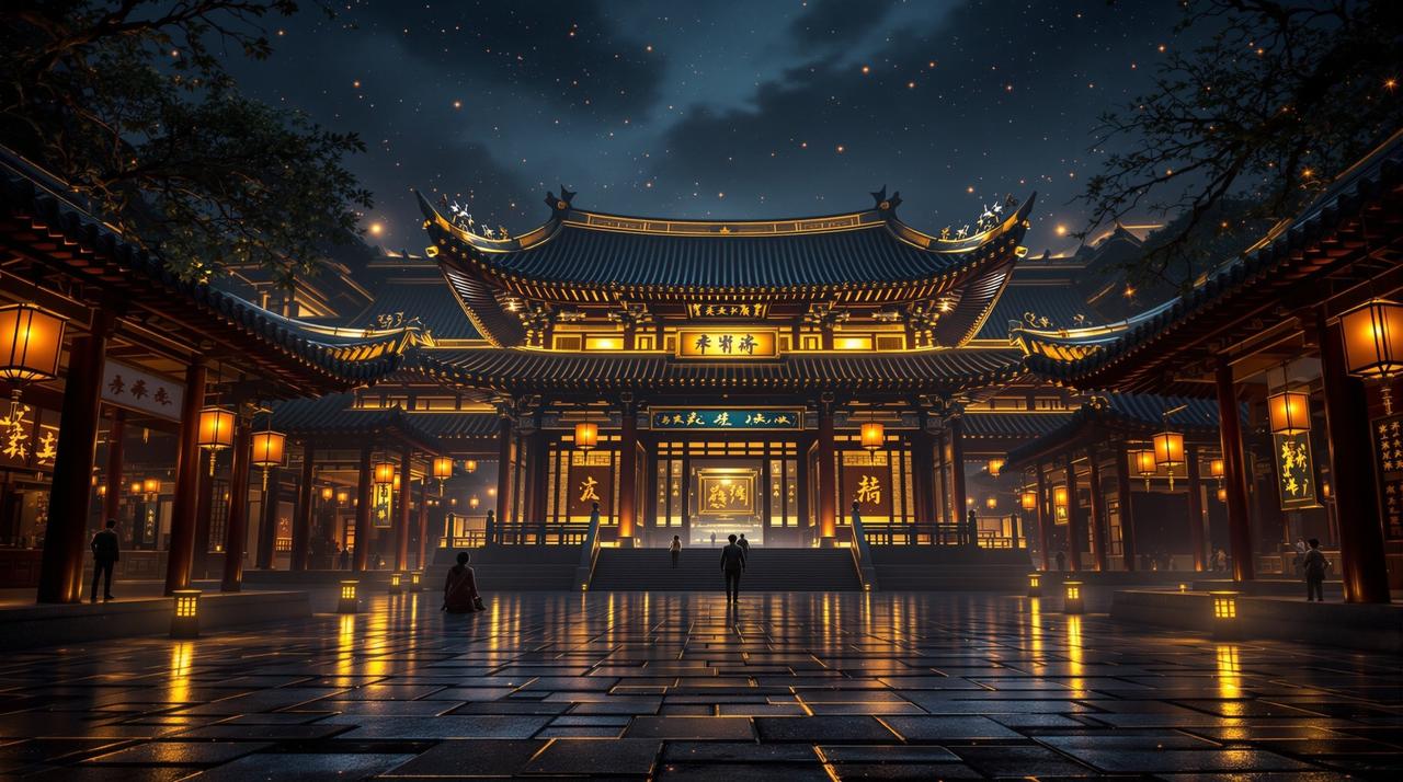 长安幻梦